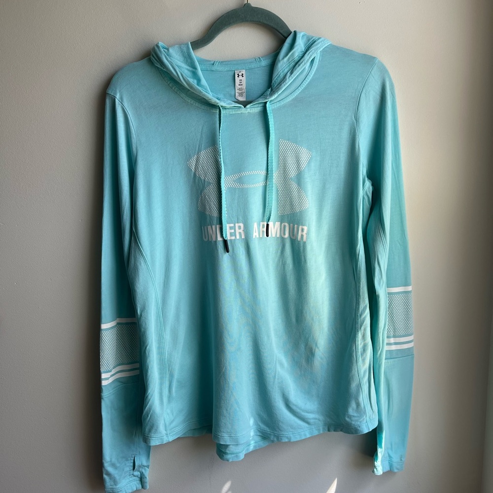 Under Armour Lightweight Hoodie